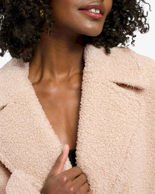 Splendid Sivan Boucle Coat - Taryn x Philip Boutique