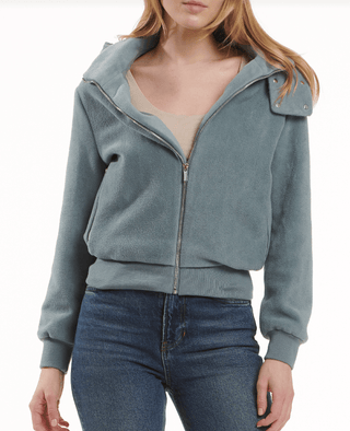Splendid Henderson Sherpa Jacket - Taryn x Philip Boutique