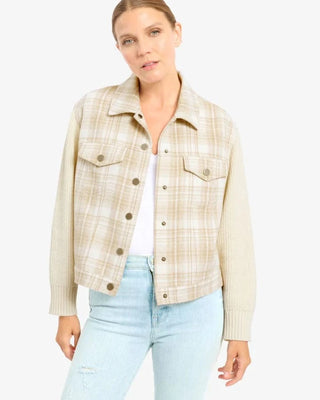Splendid Rory Shacket - Taryn x Philip Boutique