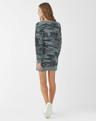 Splendid Camo Courtside Dress - Taryn x Philip Boutique