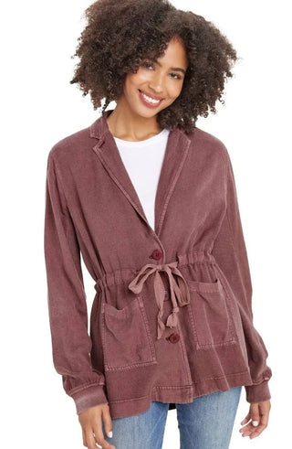 Splendid Soleil Jacket - Taryn x Philip Boutique