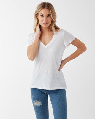 Splendid Kate V-Neck Tee - Taryn x Philip Boutique