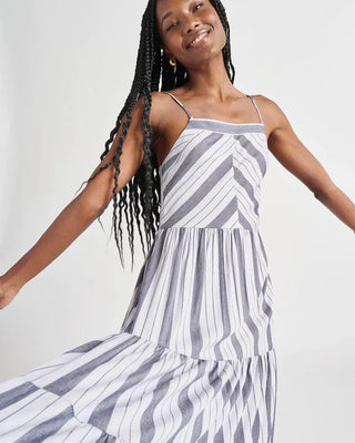 Splendid Myla Stripe Dress - Taryn x Philip Boutique