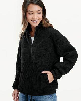 Splendid Boulder Half-Zip Pullover - Taryn x Philip Boutique