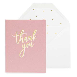 Thank You Script - Taryn x Philip Boutique