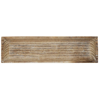 Sweet Water Decor Rectangular Decorative Tray | Rustic - Taryn x Philip Boutique