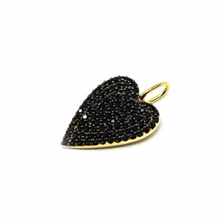 Moody Heart Charm - Taryn x Philip Boutique