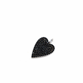 Moody Heart Charm - Taryn x Philip Boutique