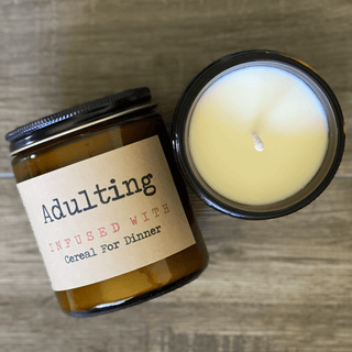 Adulting - Cereal For Dinner - Taryn x Philip Boutique