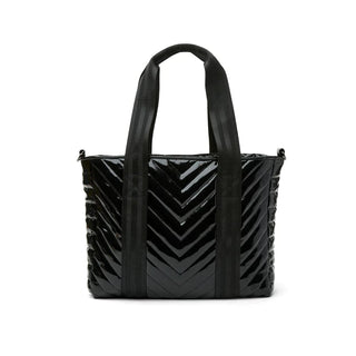 Think Royln Telluride Chevron Tote - Taryn x Philip Boutique