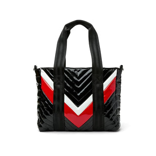 Think Royln Telluride Chevron Tote - Taryn x Philip Boutique