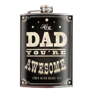 Flask - Awesome Dad - Taryn x Philip Boutique