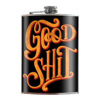 Flask - Good Shit - Taryn x Philip Boutique
