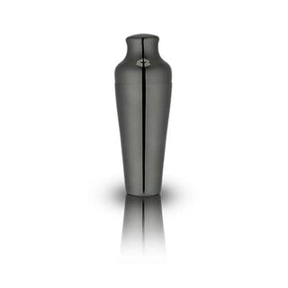 Warren: Gunmetal Black Cocktail Shaker (VISKI) - Taryn x Philip Boutique