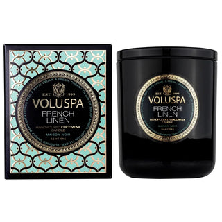 Voluspa French Linen - Taryn x Philip Boutique