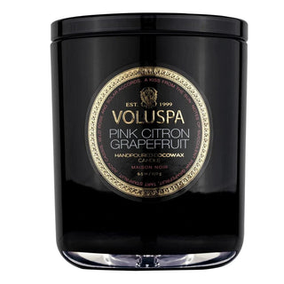Voluspa Pink Citron Grapefruit 9.5 oz Candle - Taryn x Philip Boutique