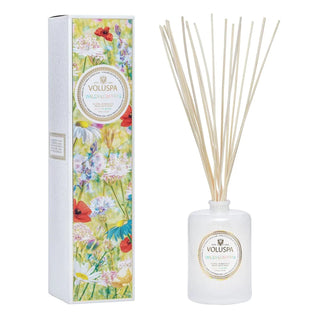 Voluspa Wildflowers Reed Diffuser - Taryn x Philip Boutique