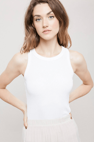 Wishlist Scoop Neck Tank Top - Taryn x Philip Boutique