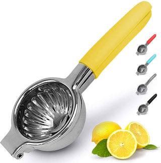 Heavy Duty Stainless Steel Lemon Squeezer - Taryn x Philip Boutique